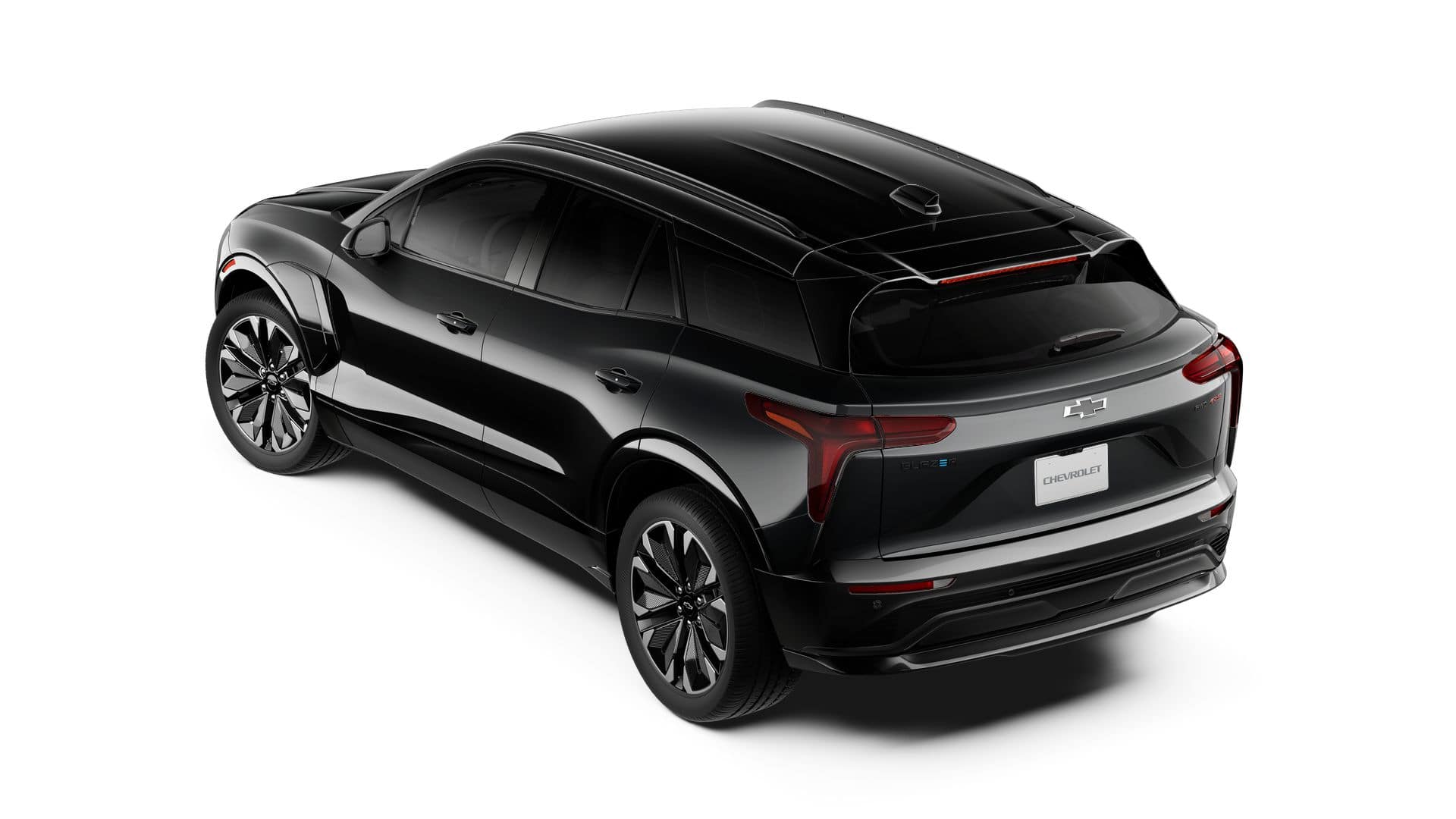 2026 Chevrolet Blazer EV RS photo 4