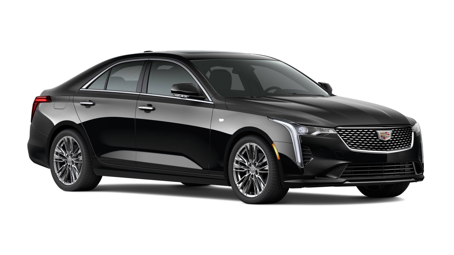2026 Cadillac CT4 Premium Luxury 8