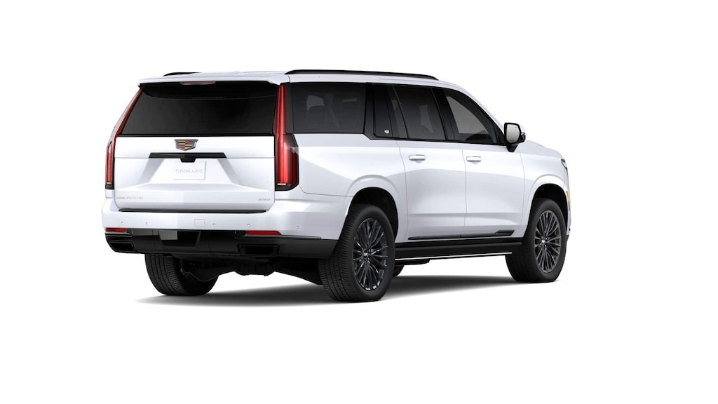 New 2026 CADILLAC Escalade ESV Platinum Sport SUV