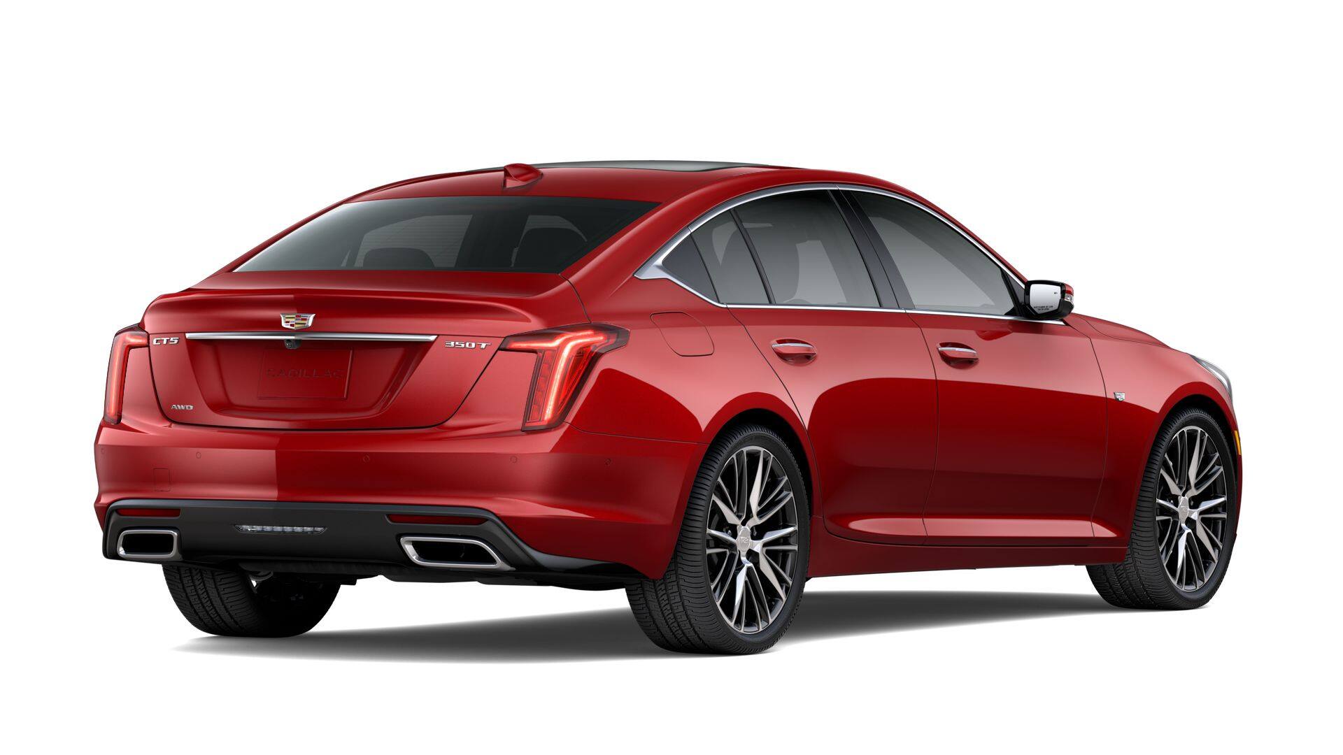 Thumbnail: 2026 Cadillac CT5 - 5