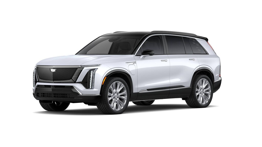 New 2026 CADILLAC VISTIQ Premium Luxury SUV