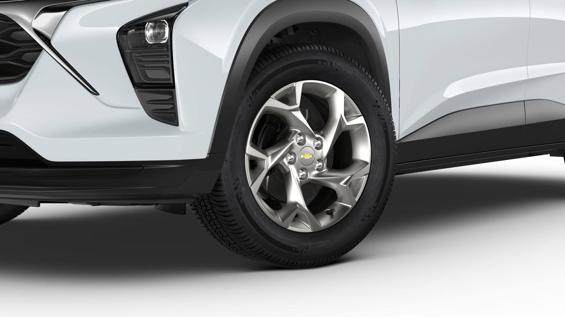 2026 Chevrolet Trax LS photo 2