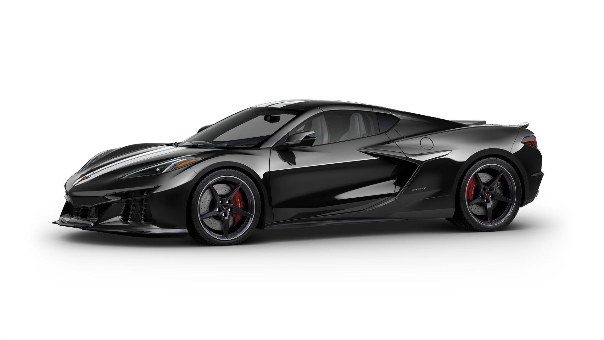 2025 Chevrolet Corvette E-Ray 2LZ photo 4
