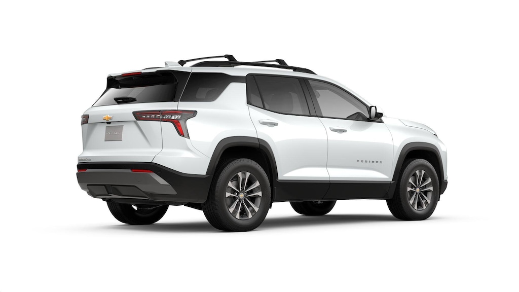 New 2025 Chevrolet Equinox LT SUV