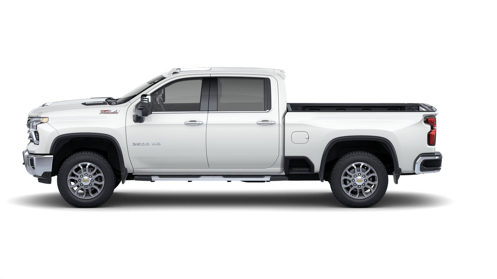 2025 Chevrolet Silverado 2500HD LTZ photo 4