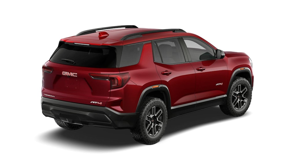 New 2027 GMC Terrain AT4 SUV