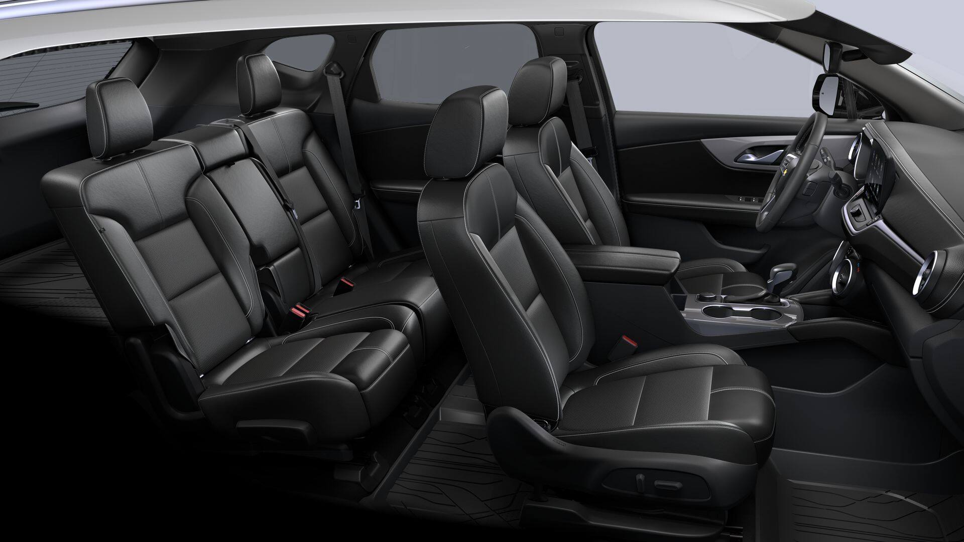 2026 Chevrolet Blazer 3LT - Photo 8