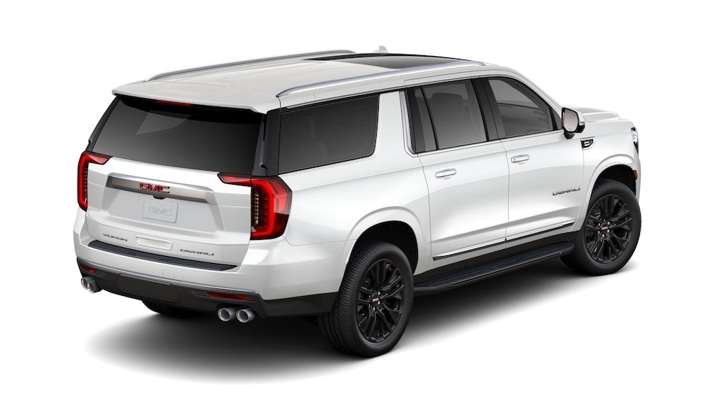 New 2024 GMC Yukon XL Denali SUV