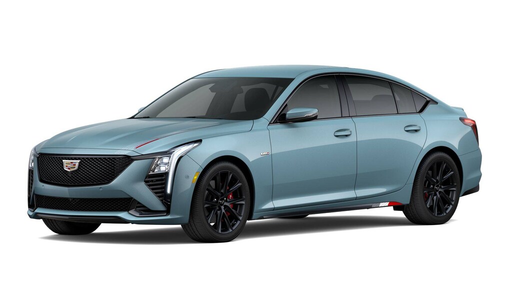 New 2026 CADILLAC CT5-V V-Series Sedan