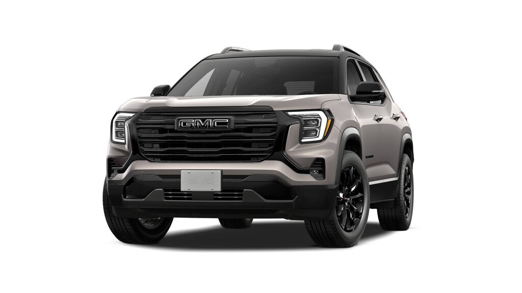 New 2027 GMC Terrain AWD Elevation SUV