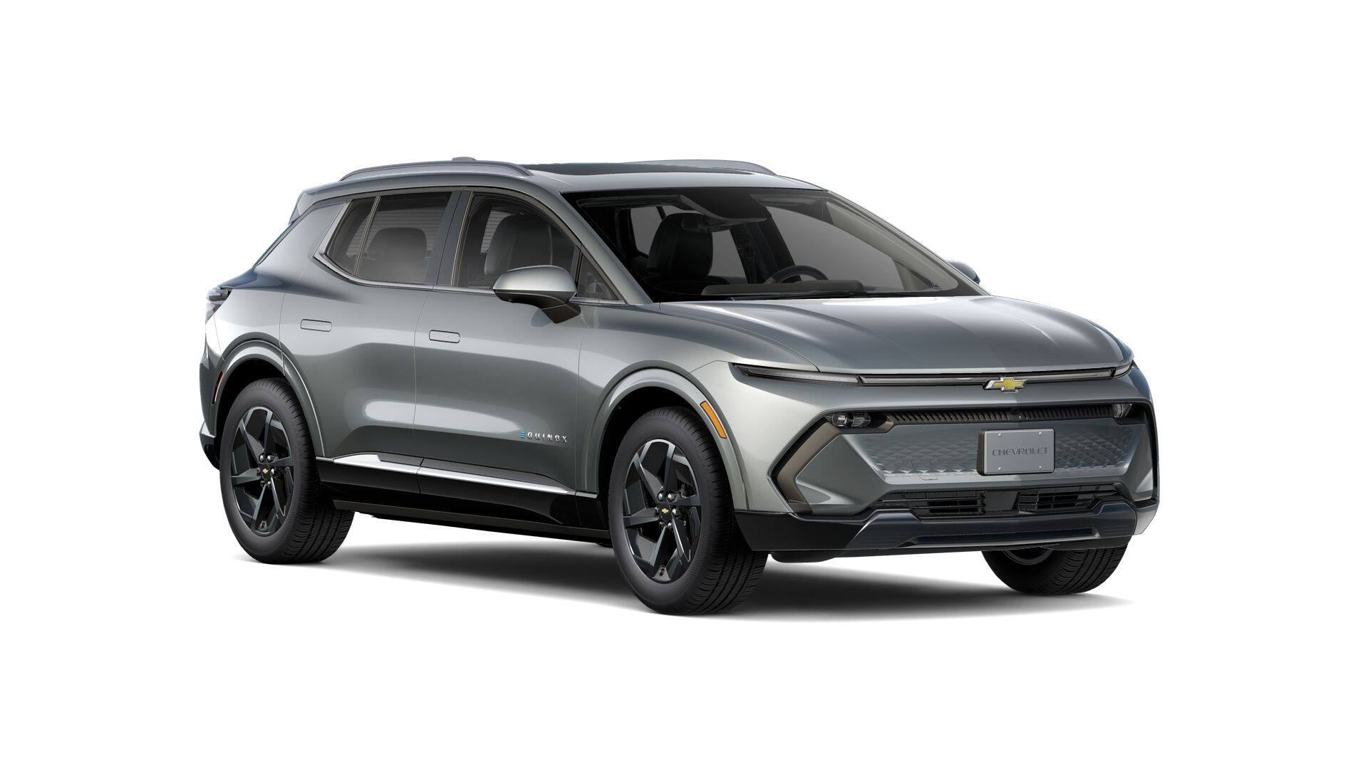 Thumbnail: 2025 Chevrolet Equinox - 3