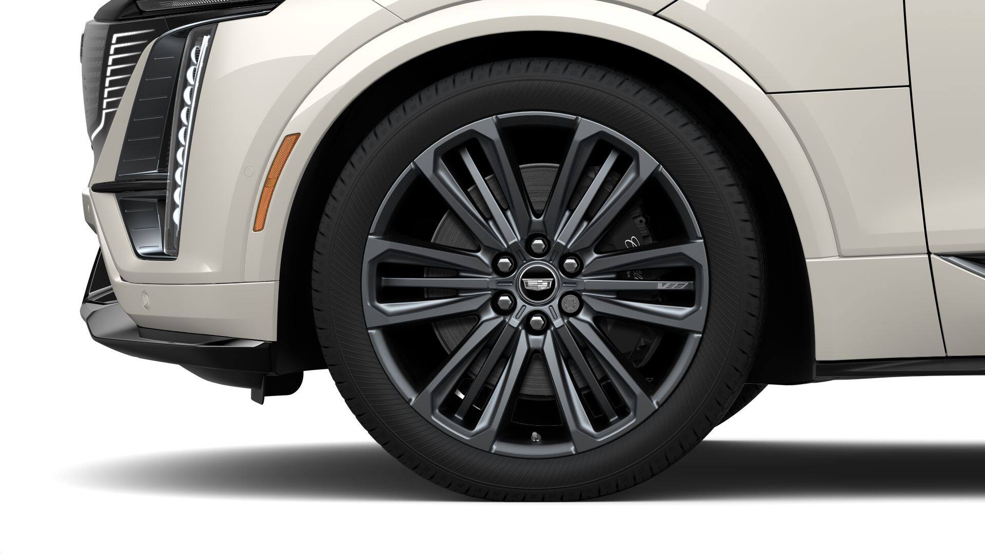 2027 Cadillac LYRIQ V Premium - Photo 13