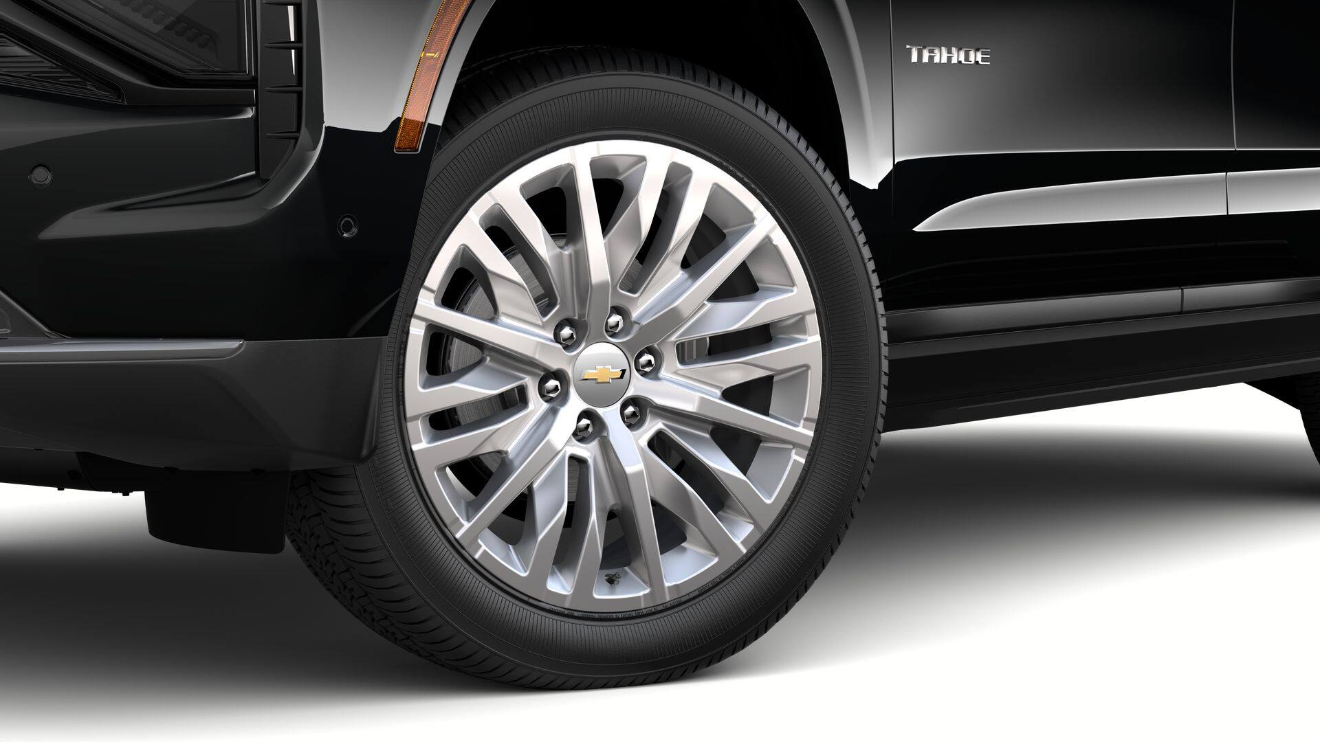 2025 Chevrolet Tahoe Premier photo 8