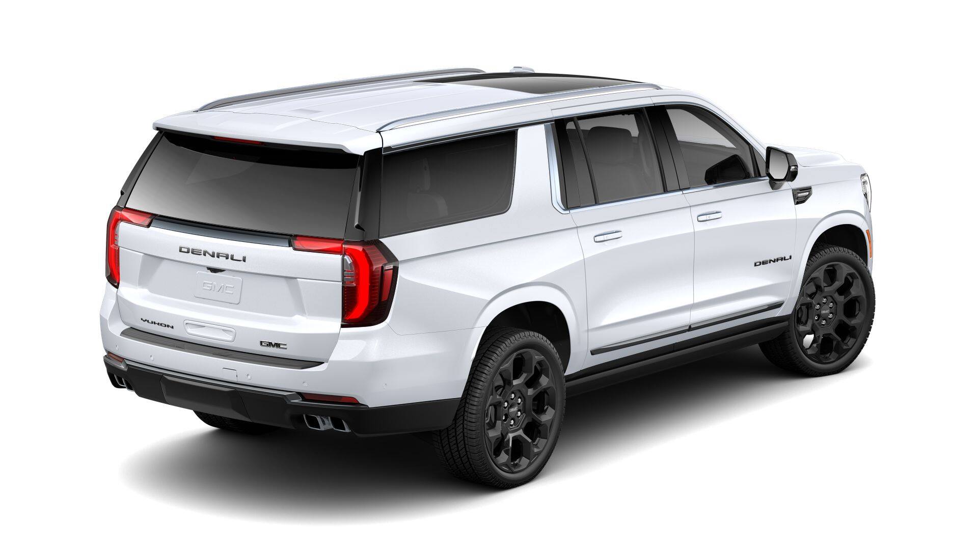 2026 GMC Yukon XL Denali Ultimate - Photo 37