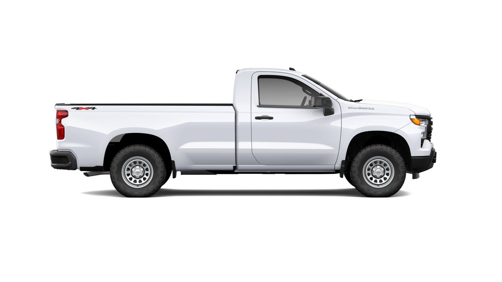 2026 Chevrolet Silverado 1500 photo 4