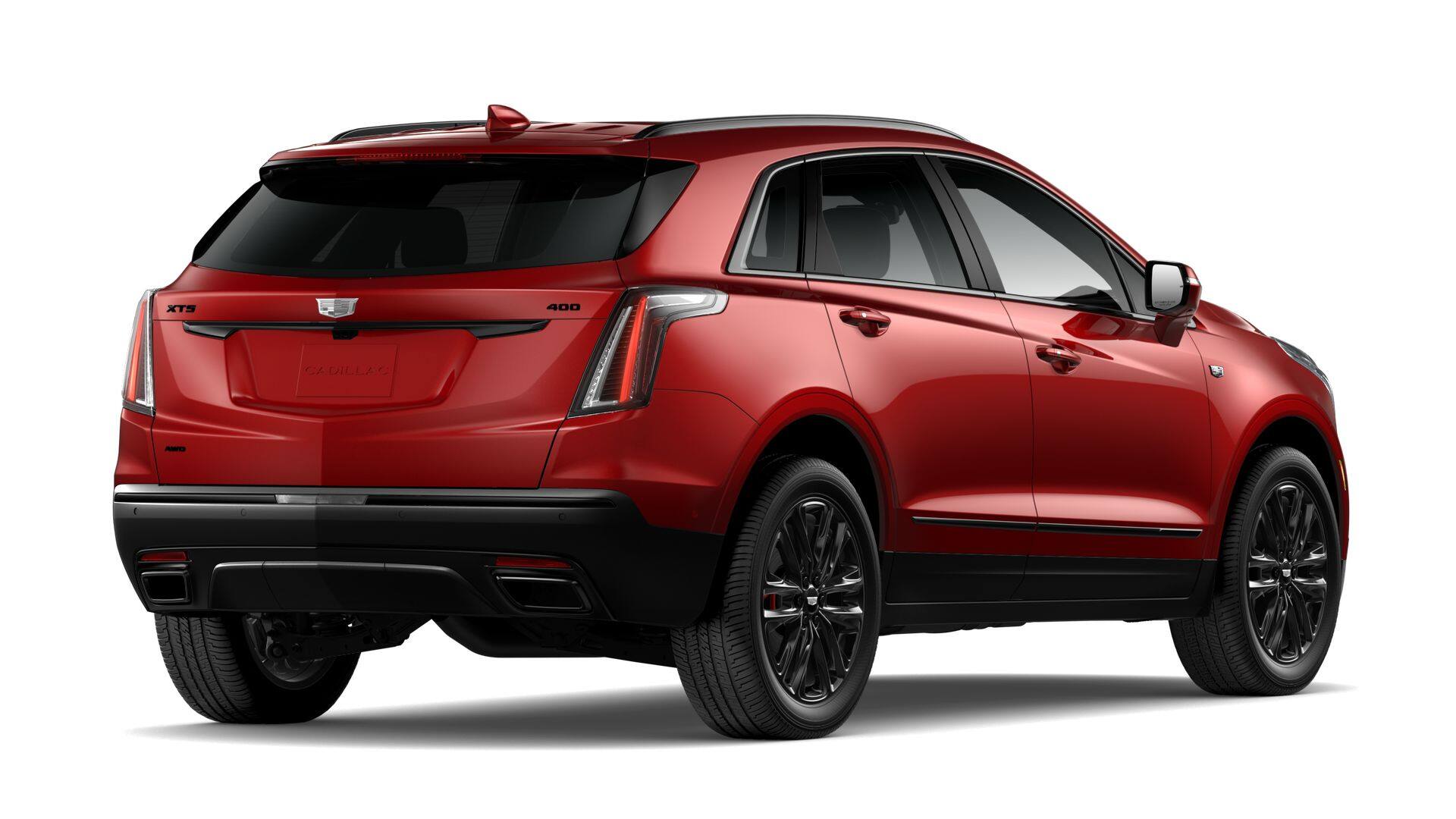 Thumbnail: 2026 Cadillac XT5 - 29