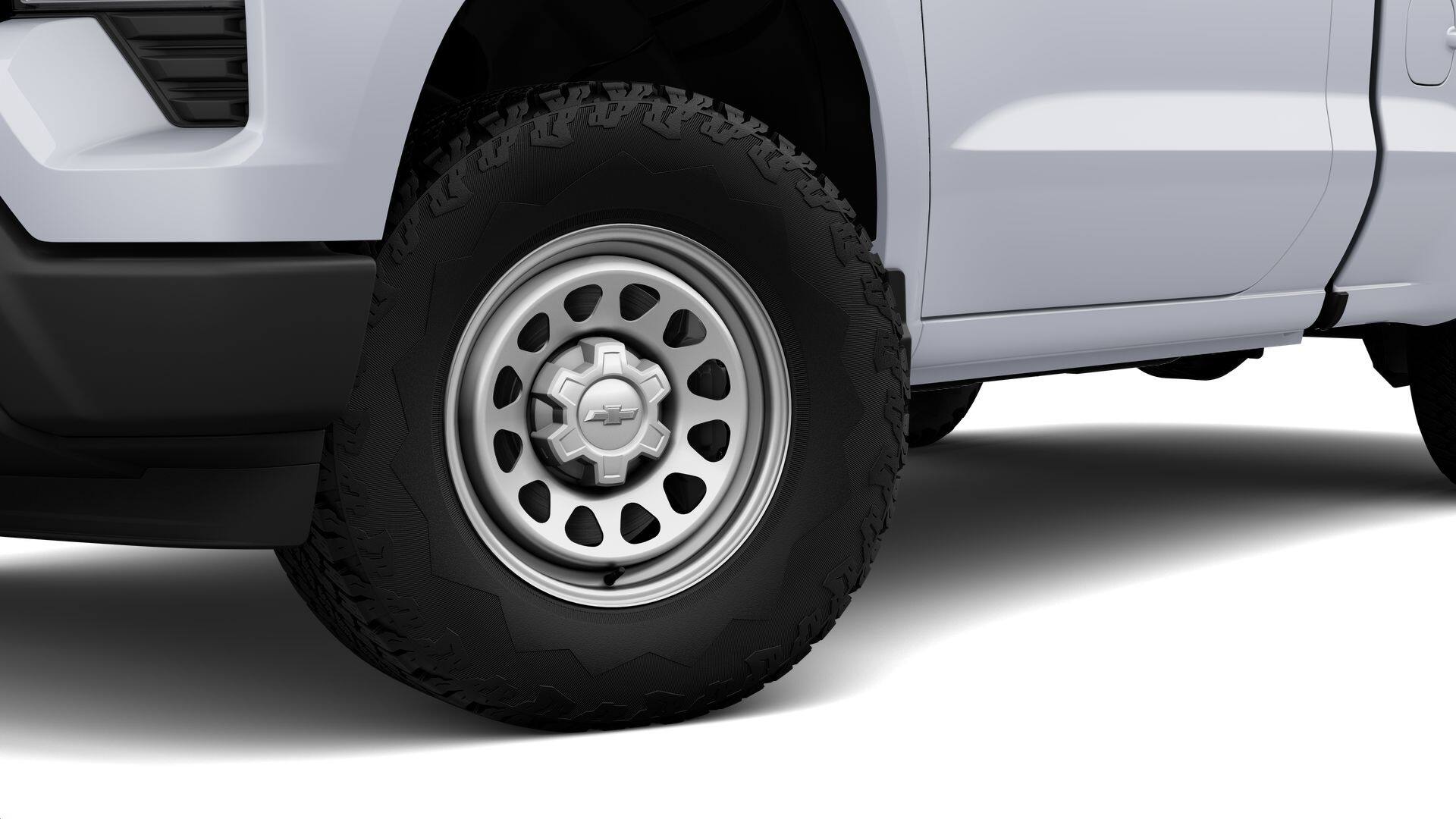 2025 Chevrolet Silverado 1500 Work Truck - Photo 49