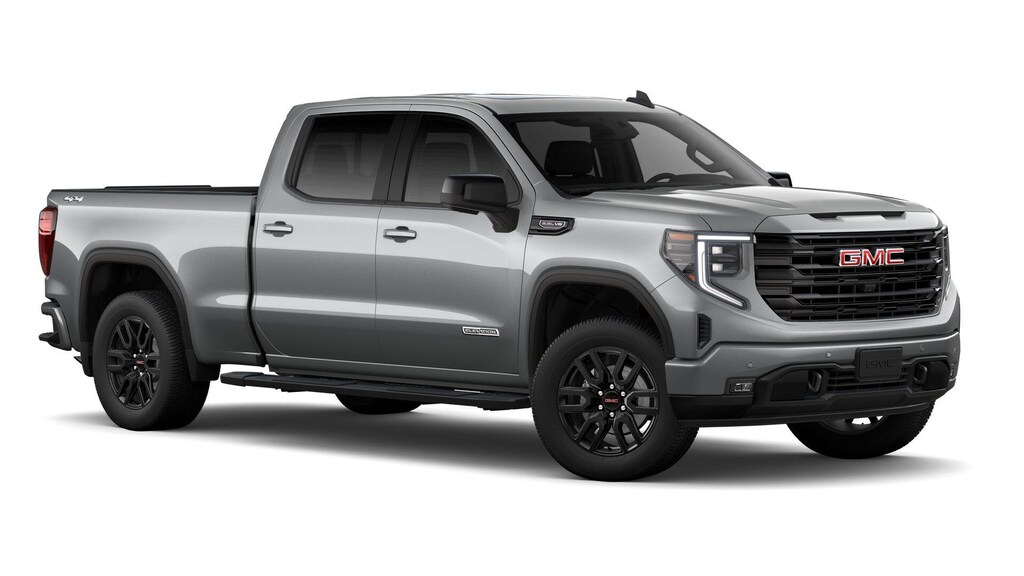 New 2026 GMC Sierra 1500 Elevation Truck