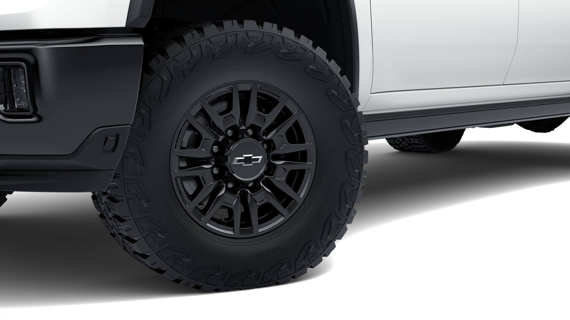 2026 Chevrolet Silverado 2500HD ZR2 photo 4