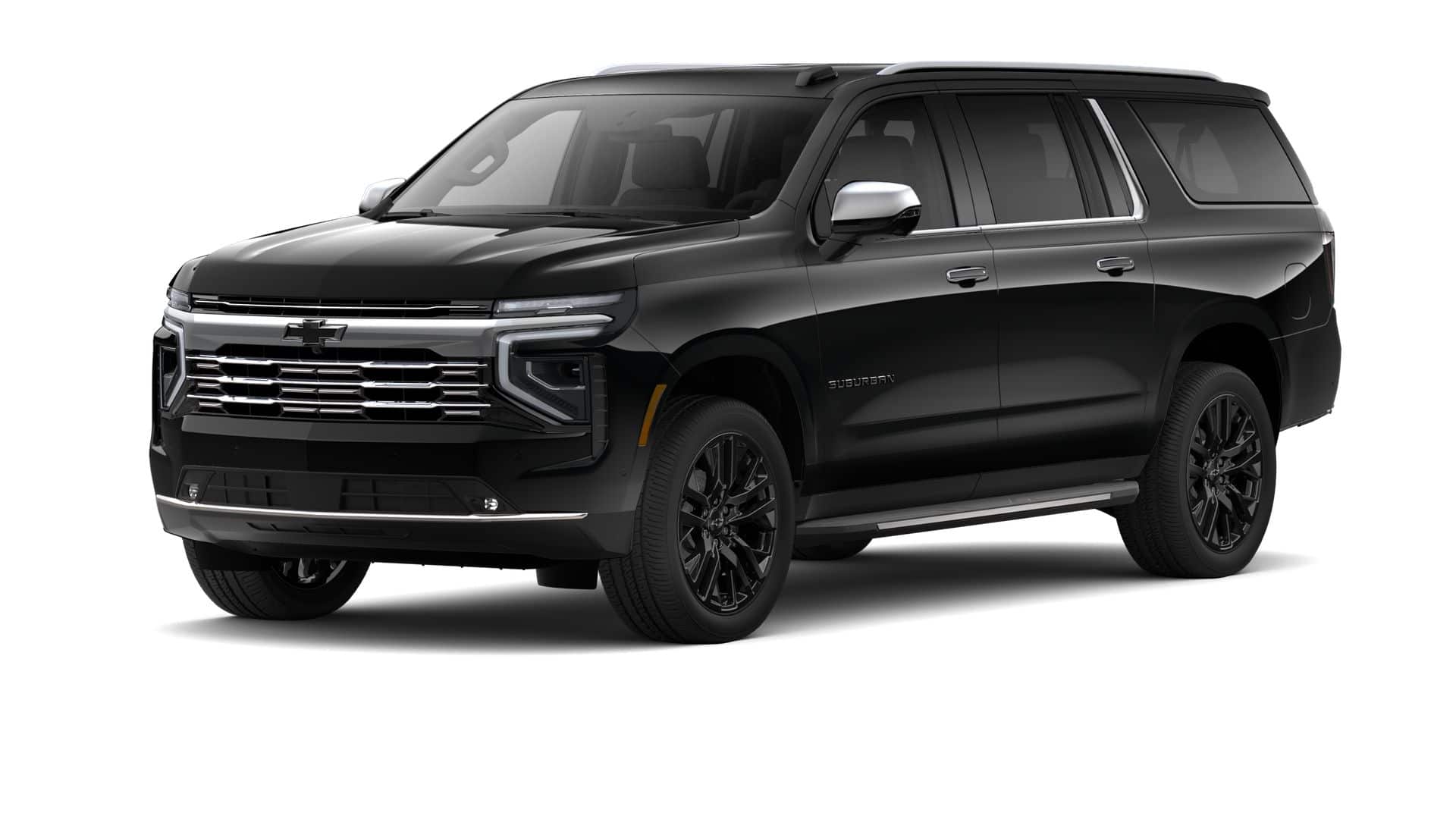 2025 Chevrolet Suburban Premier photo 3