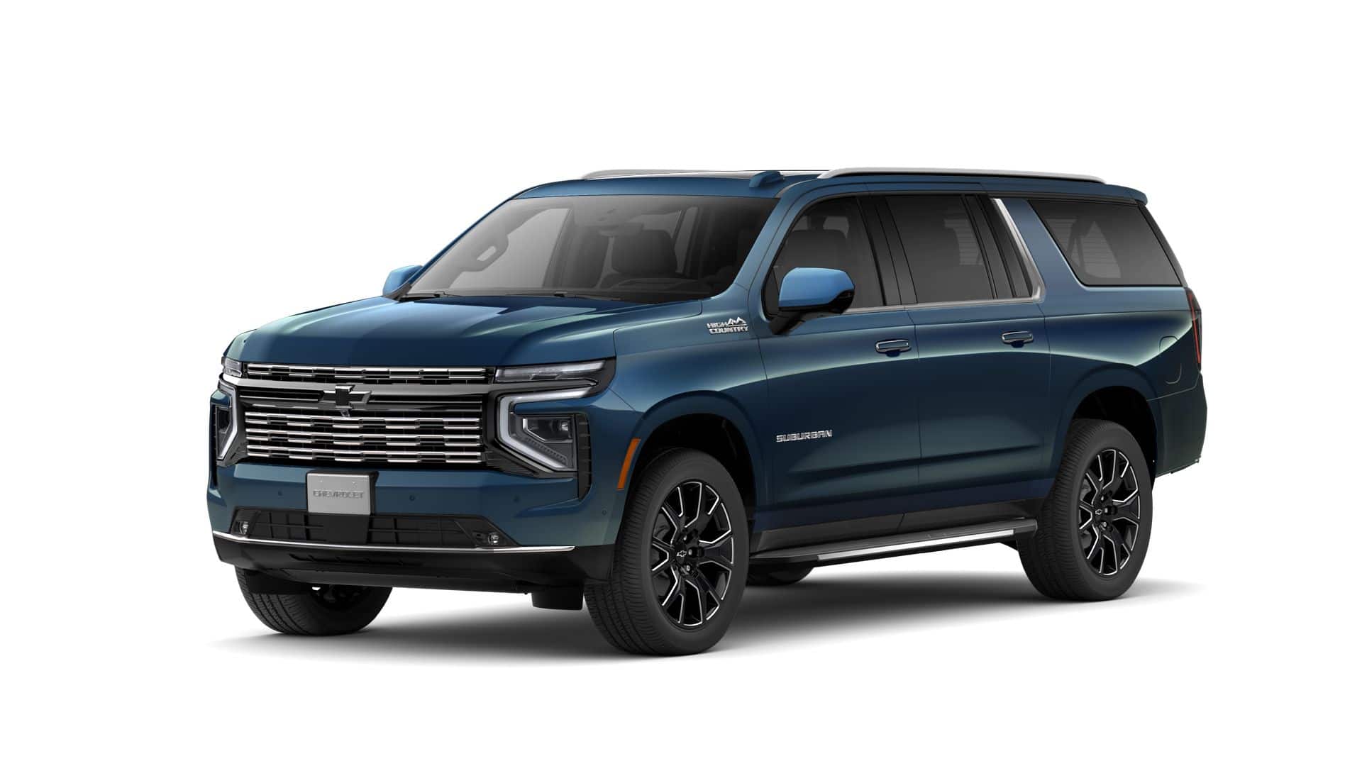 2026 Chevrolet Suburban High Country - Photo 43