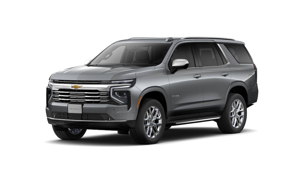 New 2026 Chevrolet Tahoe Premier SUV