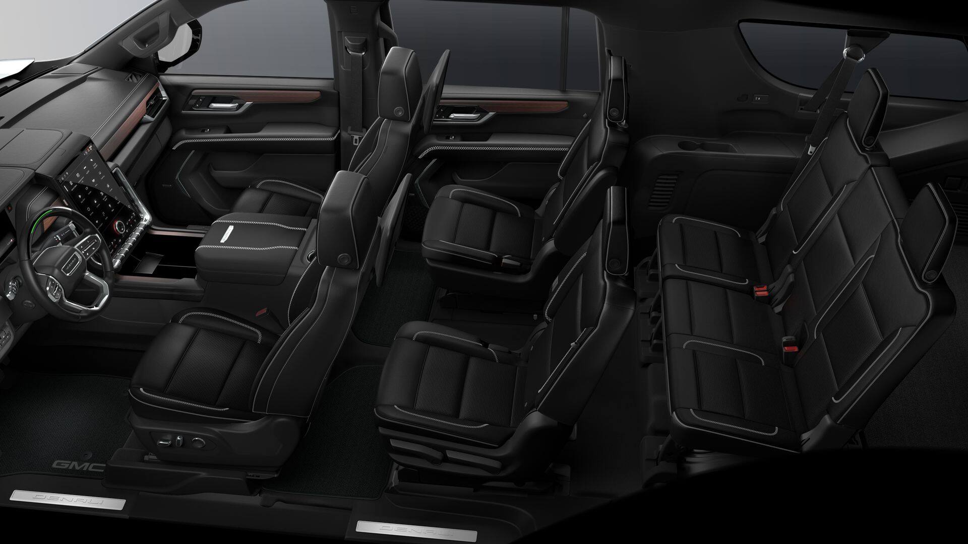 2025 GMC Yukon XL Denali 9