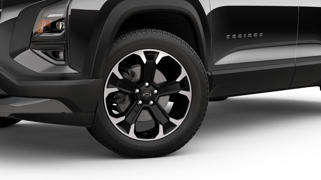 New 2026 Chevrolet Equinox LT SUV