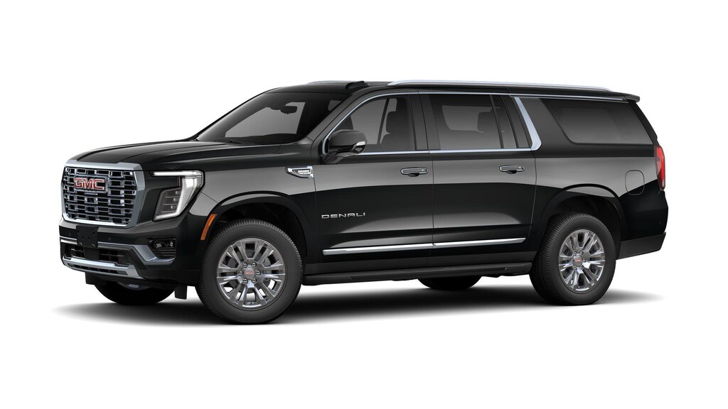 New 2026 GMC Yukon XL Denali SUV