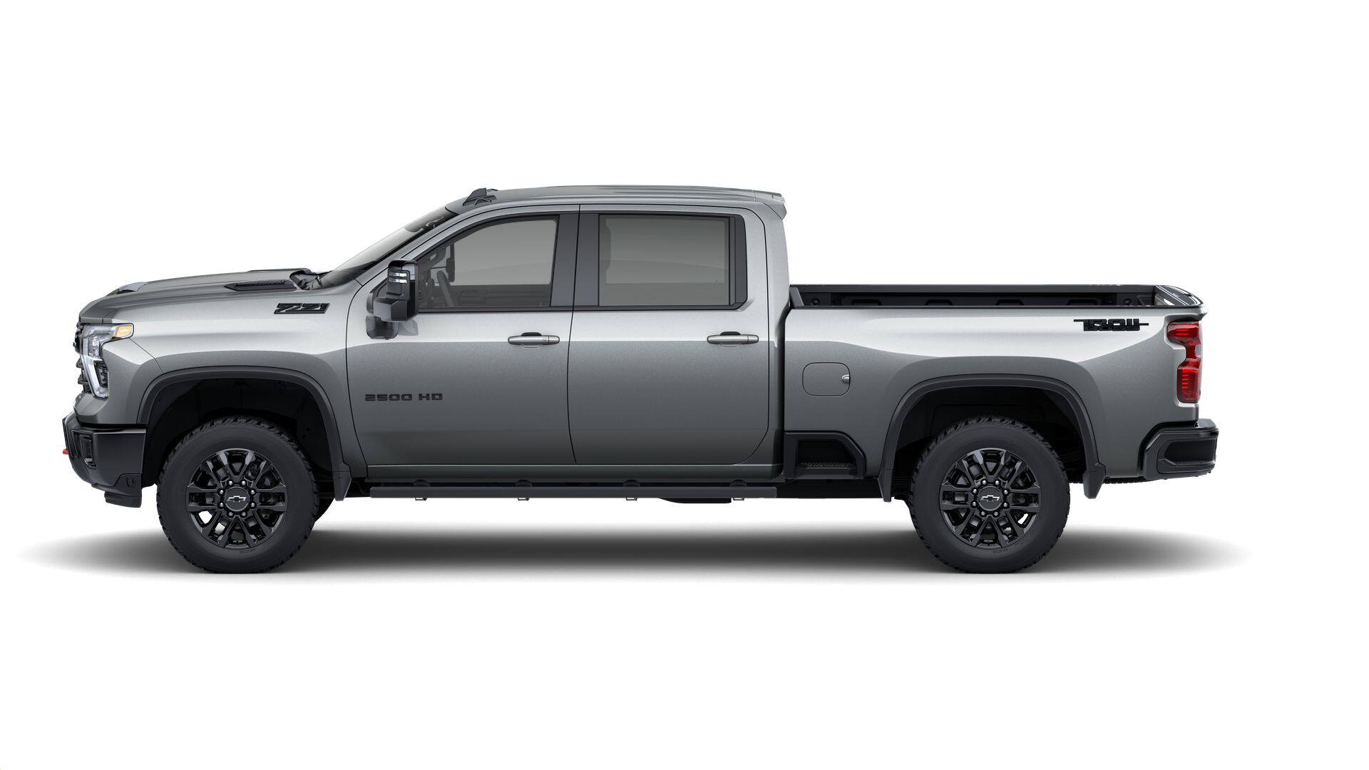 2025 Chevrolet Silverado 2500HD LT photo 2