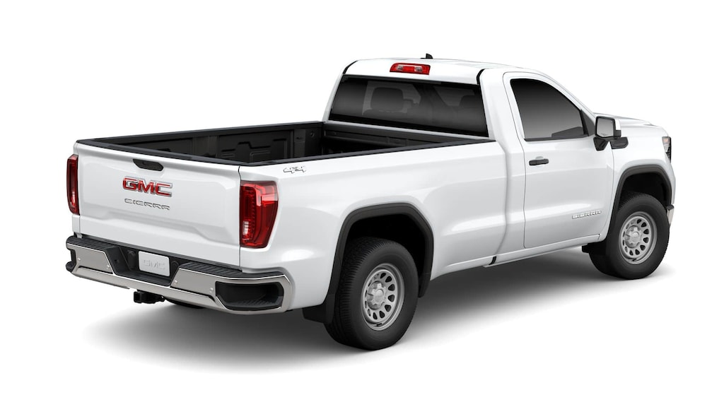 New 2026 GMC Sierra 1500 Pro Truck