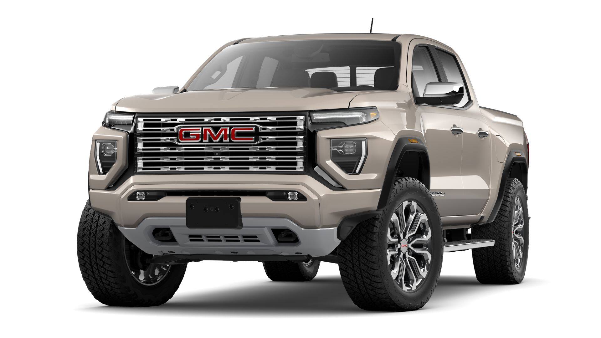 2026 Gmc Canyon Denali photo 2