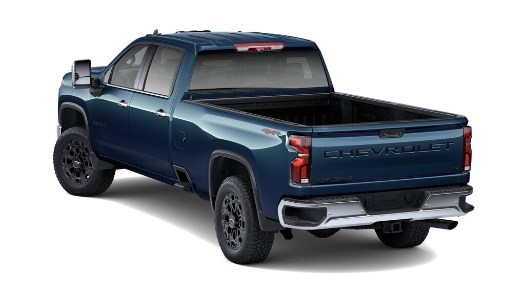 New 2026 Chevrolet Silverado 3500 HD LTZ Truck