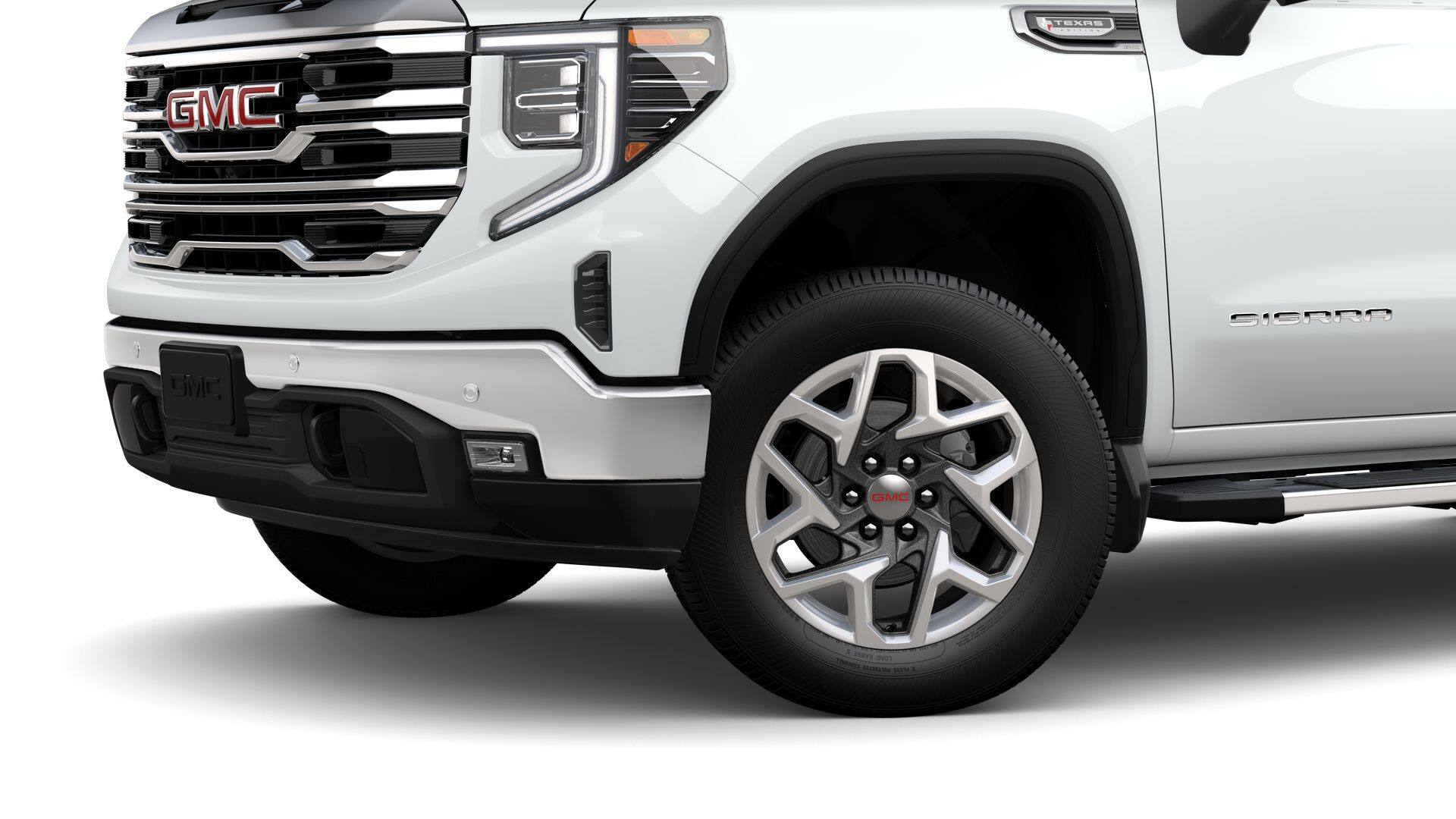 2026 GMC Sierra 1500 SLT - Photo 62