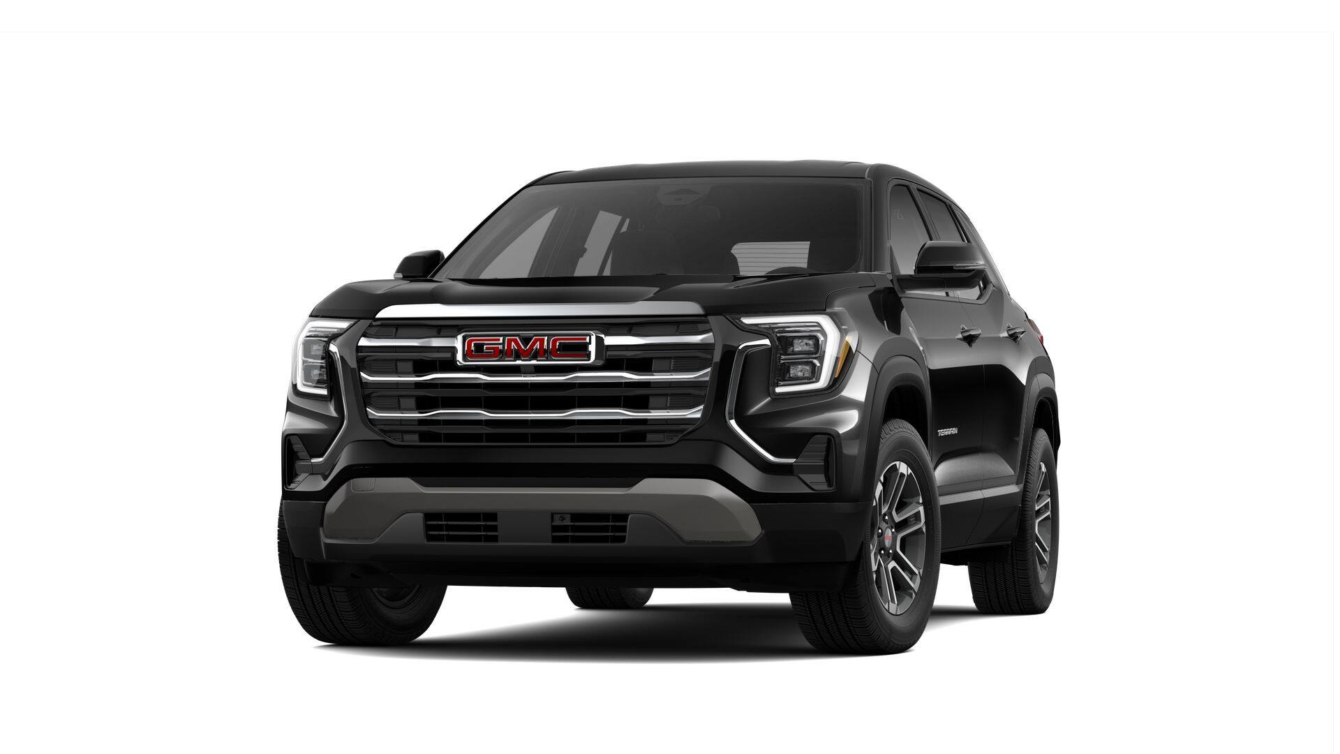 Thumbnail: 2026 GMC Terrain - 3