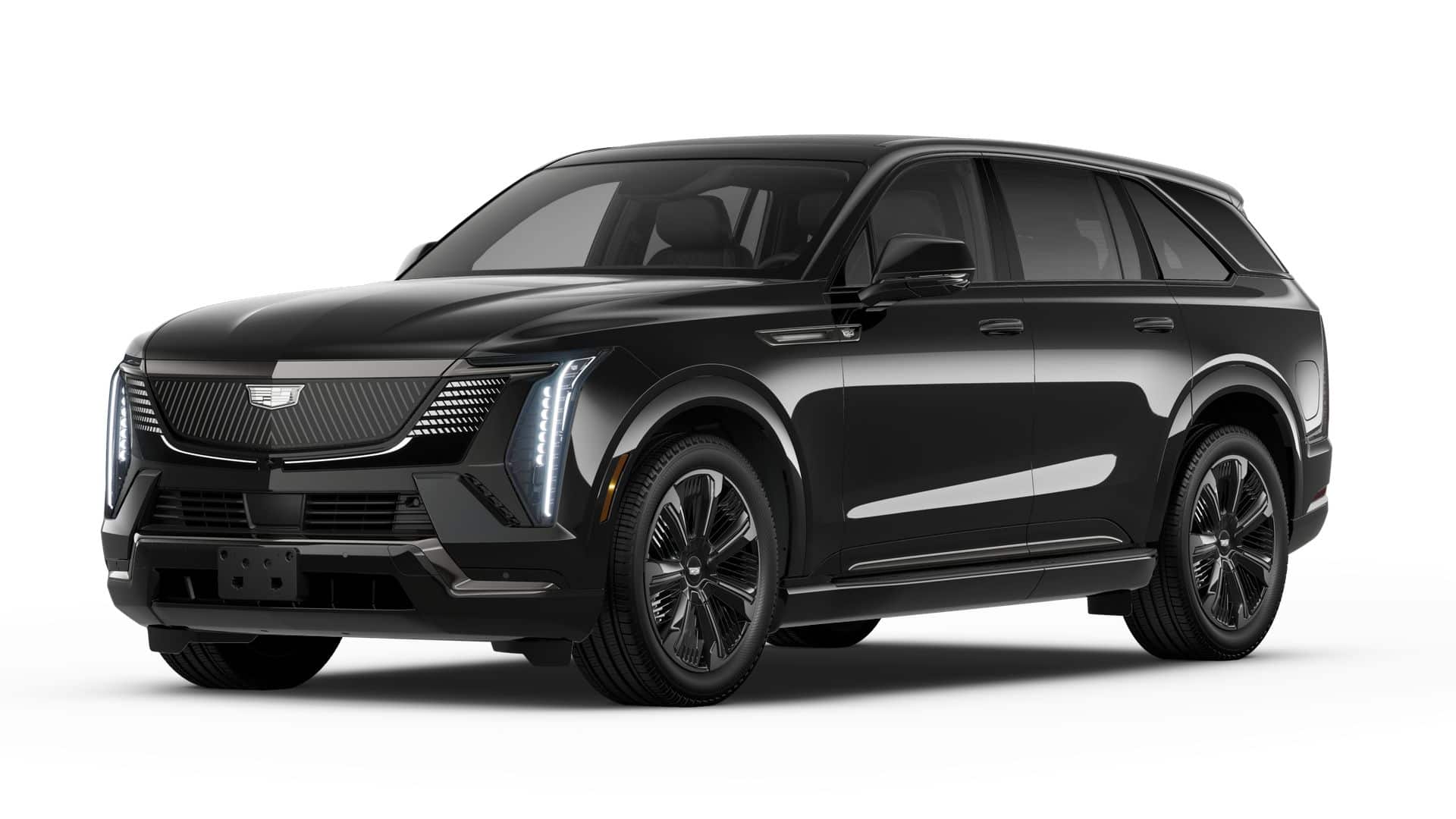2026 Cadillac Escalade IQ Sport photo 3