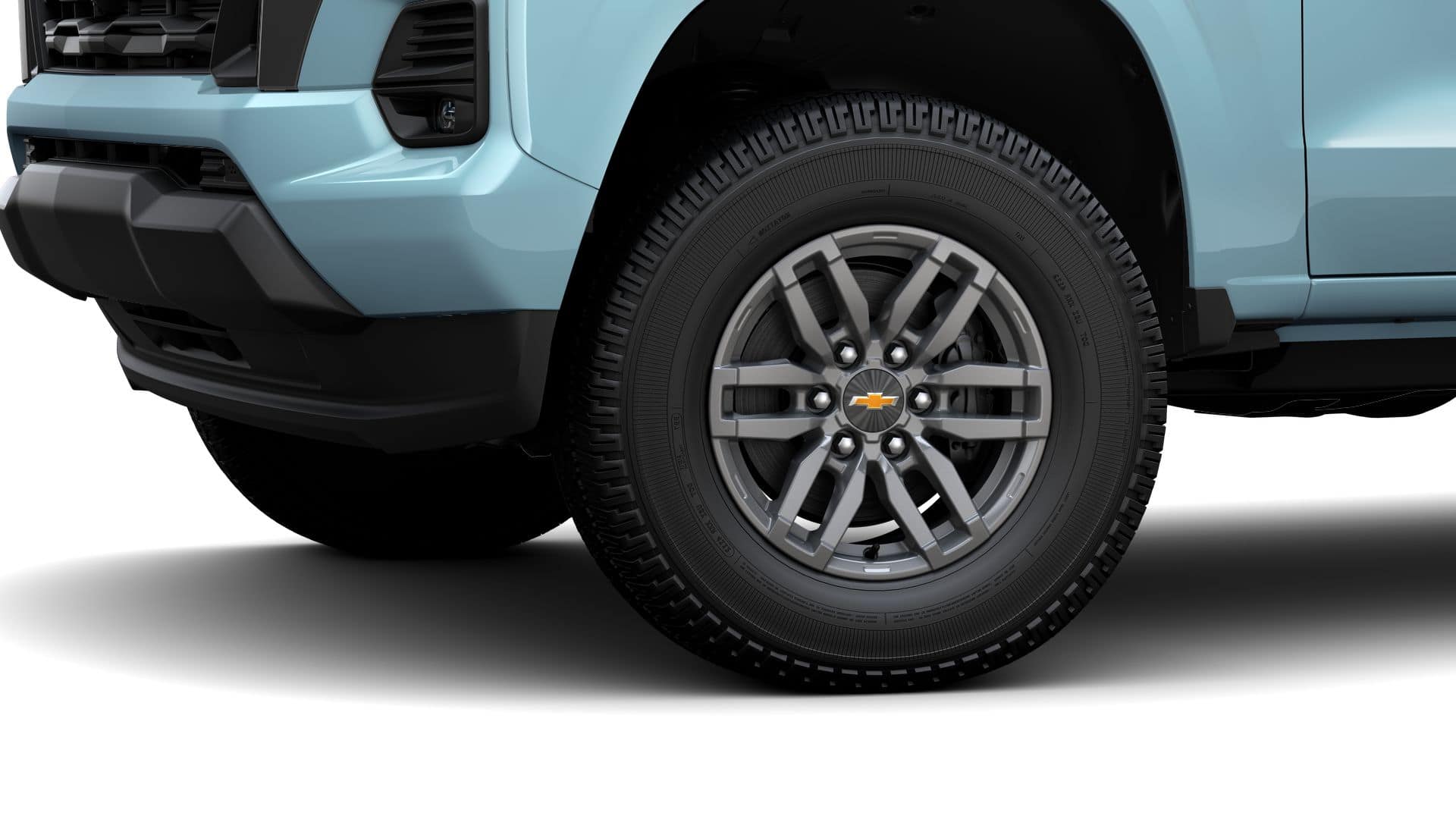 2026 Chevrolet Colorado LT photo 4