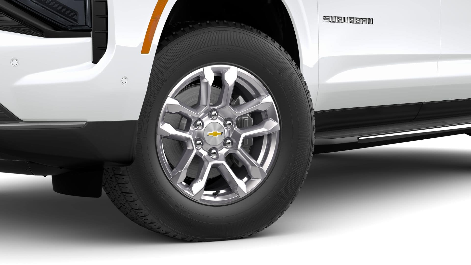 Thumbnail: 2026 Chevrolet Suburban - 4