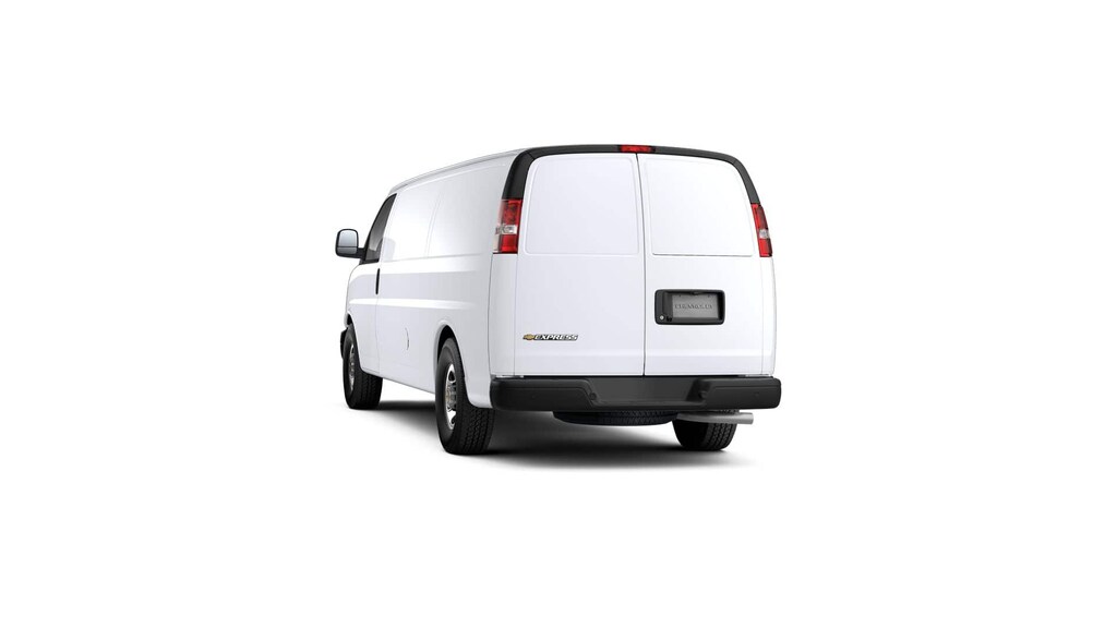 New 2025 Chevrolet Express Cargo 3500 WT Van