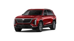 New 2026 CADILLAC VISTIQ Luxury SUV near Boston, MA
