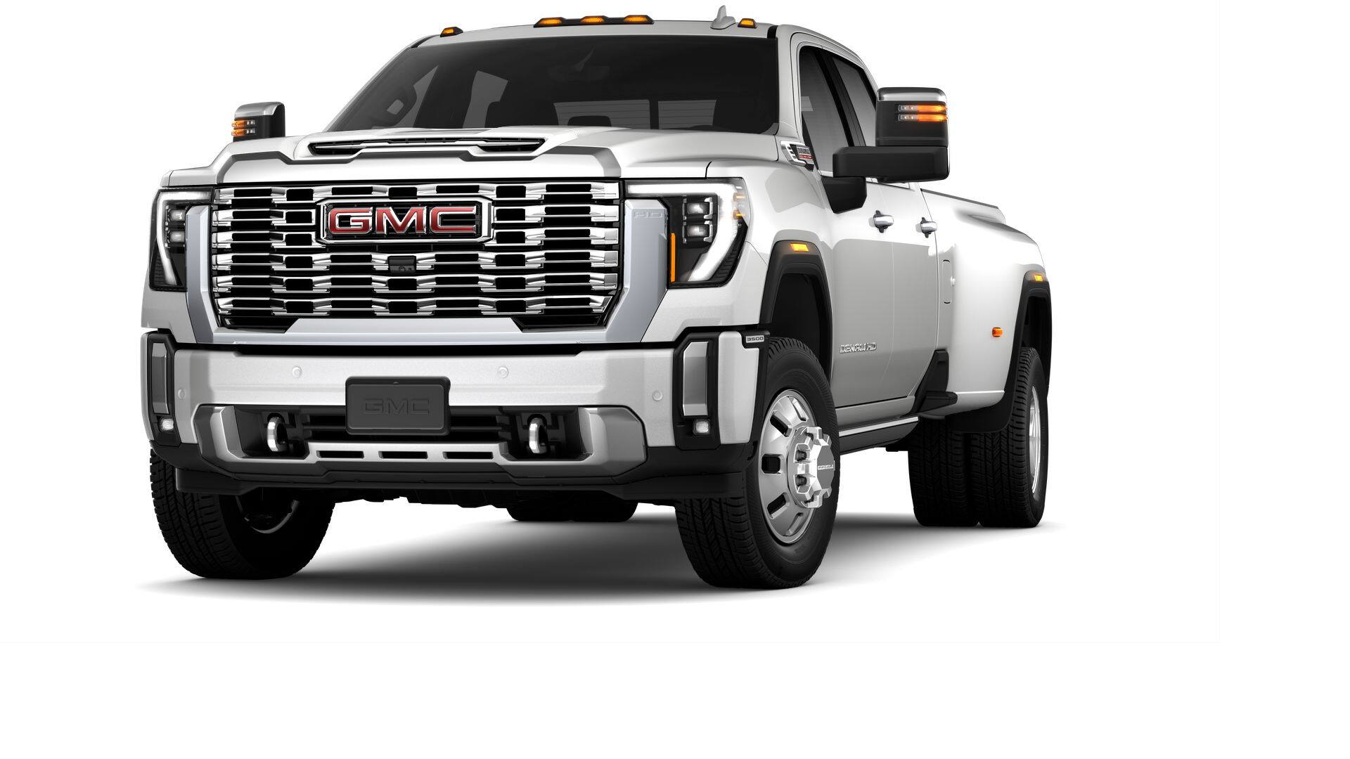 2025 Gmc Sierra 3500 HD Denali photo 3