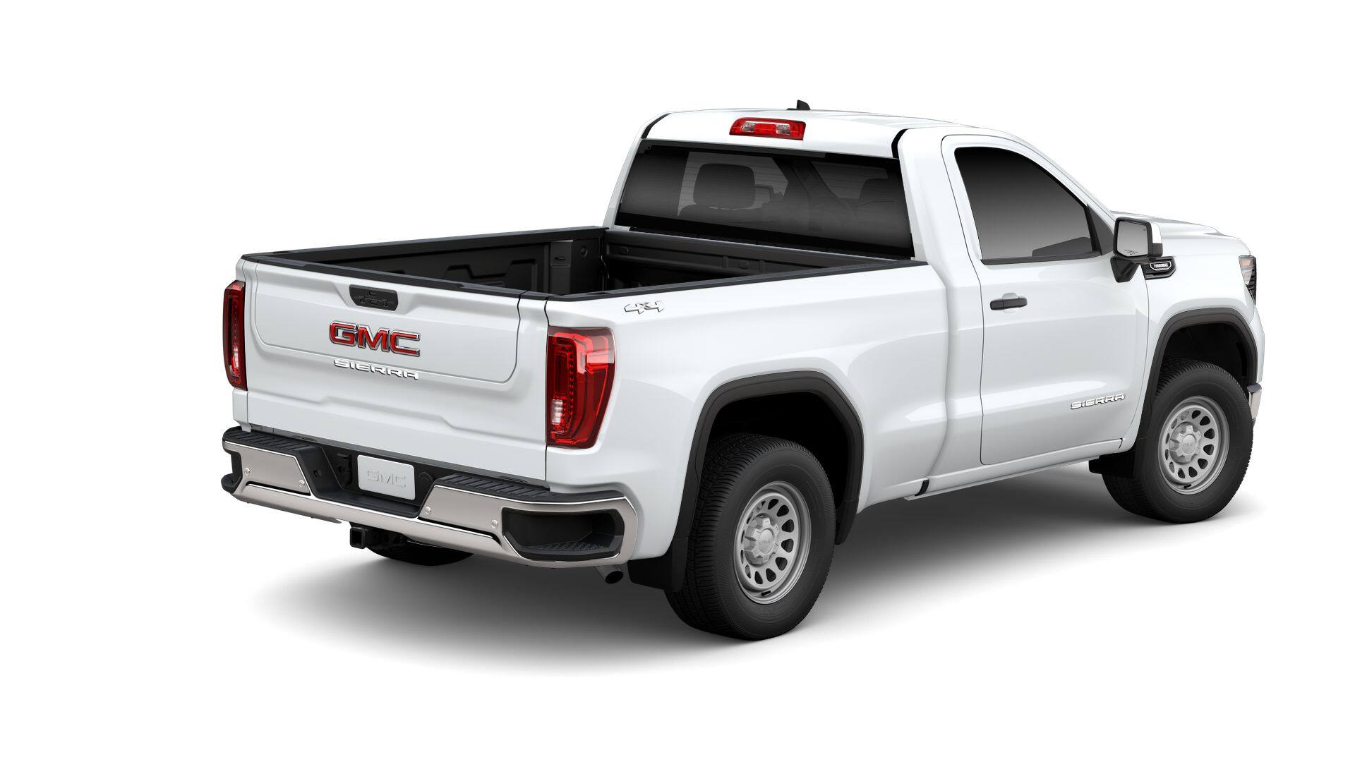 2025 Gmc Sierra 1500 Pro photo 3