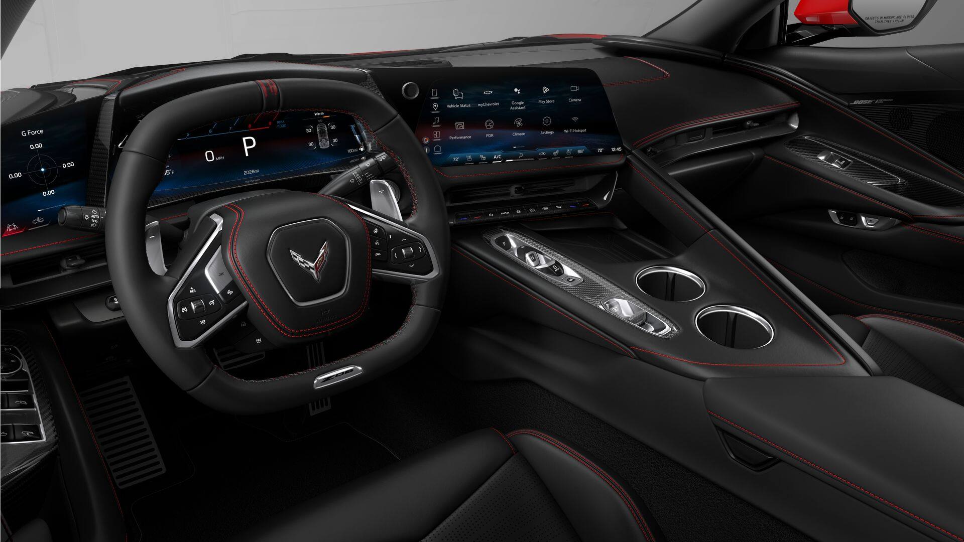 2026 Chevrolet Corvette 2LZ - Photo 34