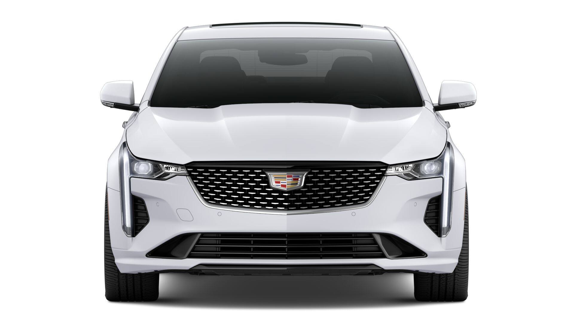 Thumbnail: 2026 Cadillac CT4 - 3