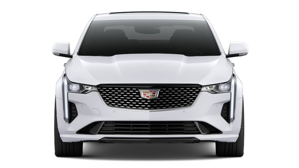 New 2026 CADILLAC CT4 Premium Luxury Sedan