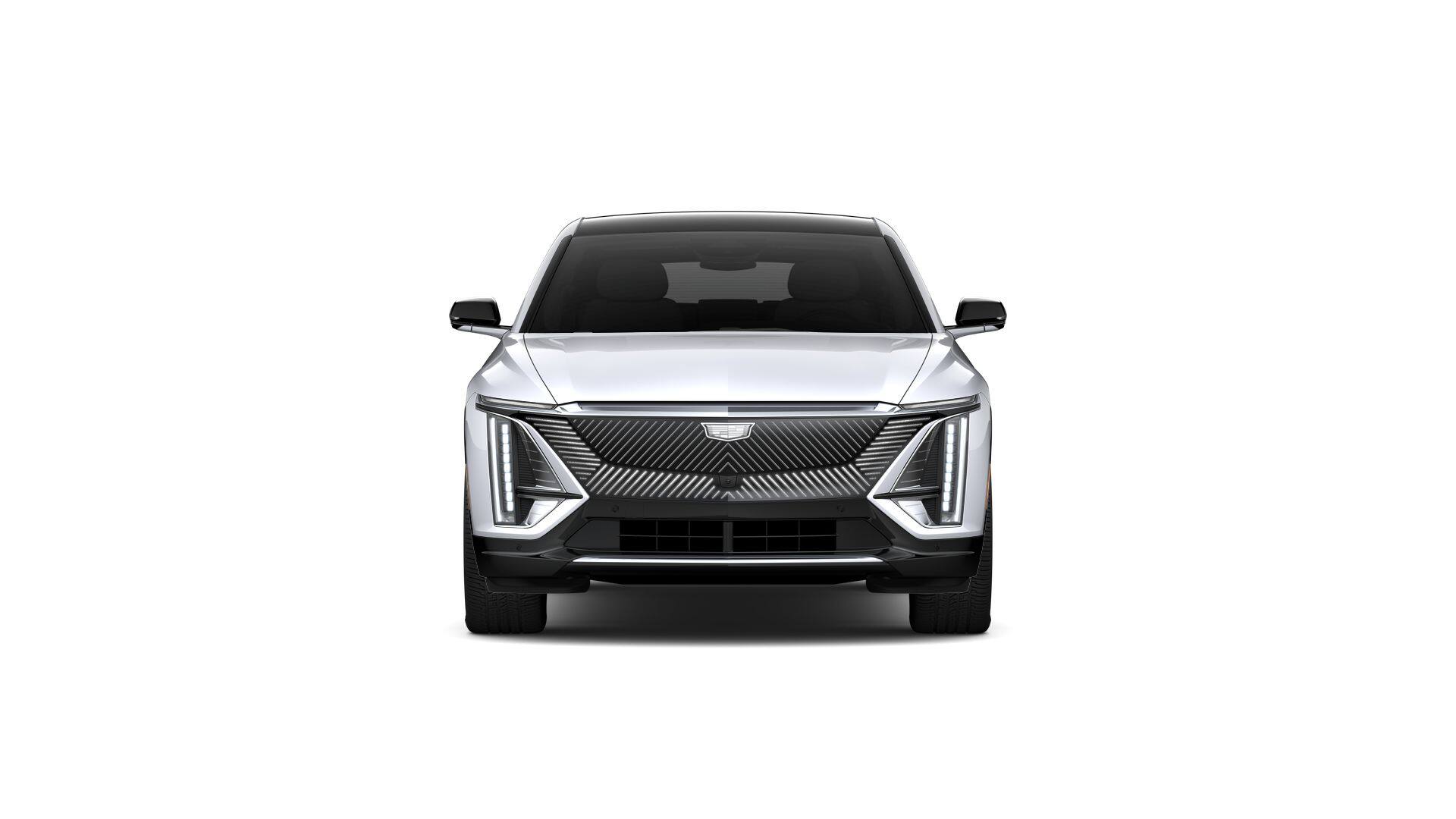 2027 Cadillac LYRIQ Luxury - Photo 8