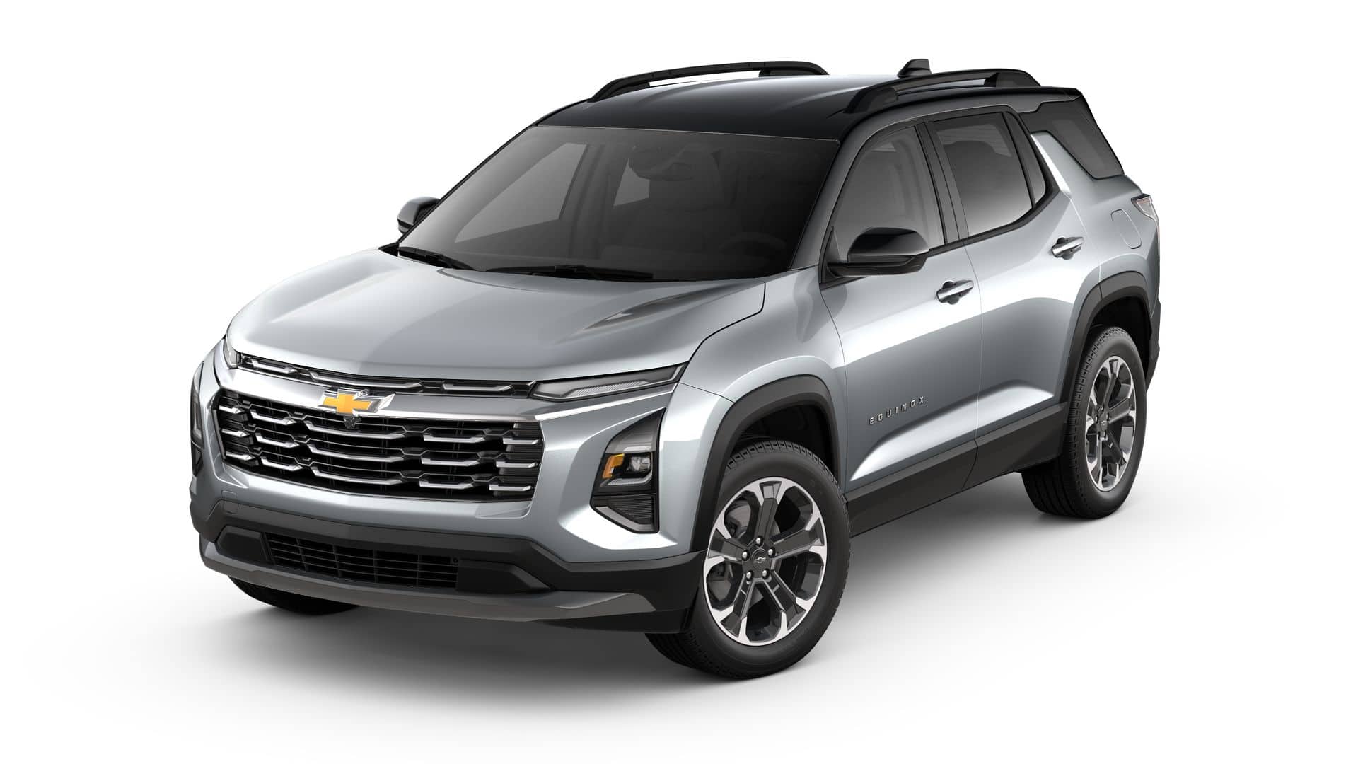 2025 Chevrolet Equinox LT photo 4