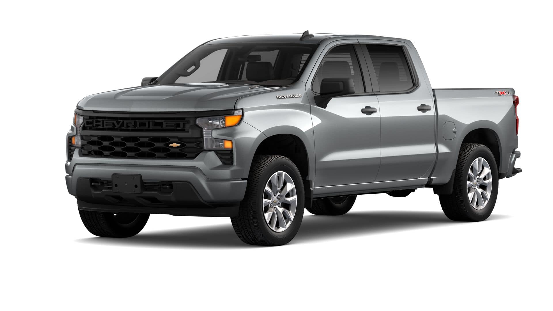 Thumbnail: 2025 Chevrolet Silverado 1500 - 3