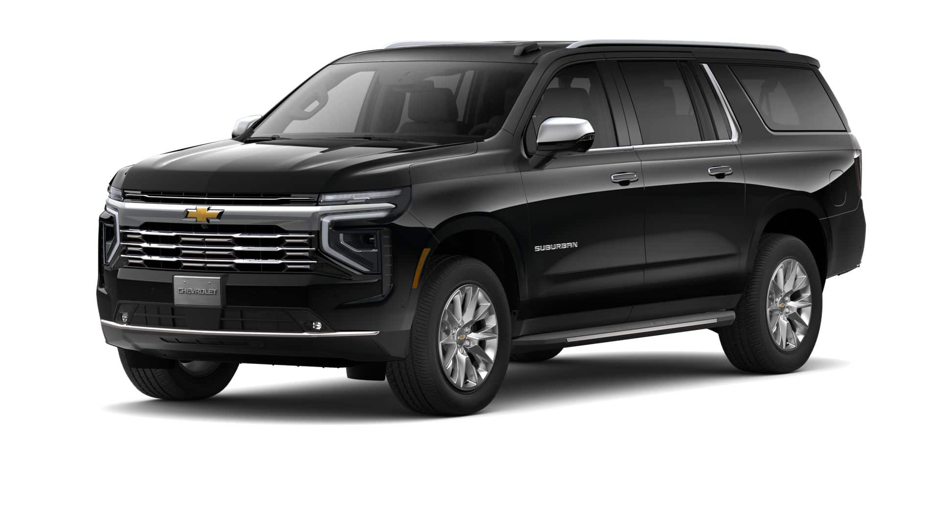 2025 Chevrolet Suburban Premier photo 2