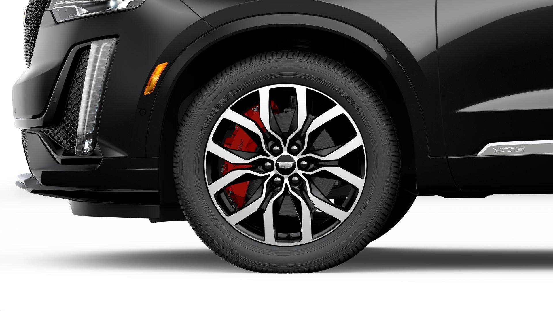 Thumbnail: 2025 Cadillac XT6 - 9